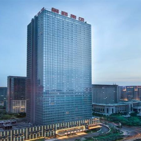 Jinan Inzone Royal Plaza Hotels Εξωτερικό φωτογραφία