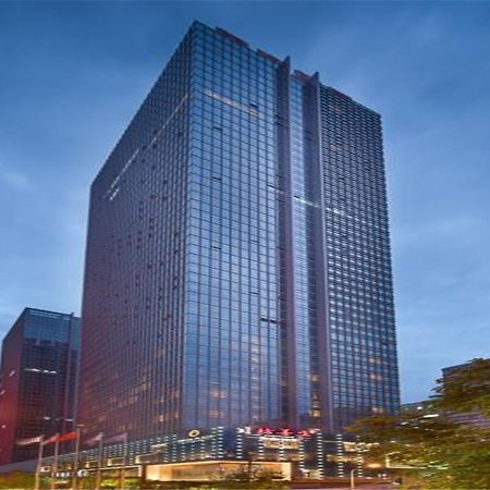 Jinan Inzone Royal Plaza Hotels Εξωτερικό φωτογραφία
