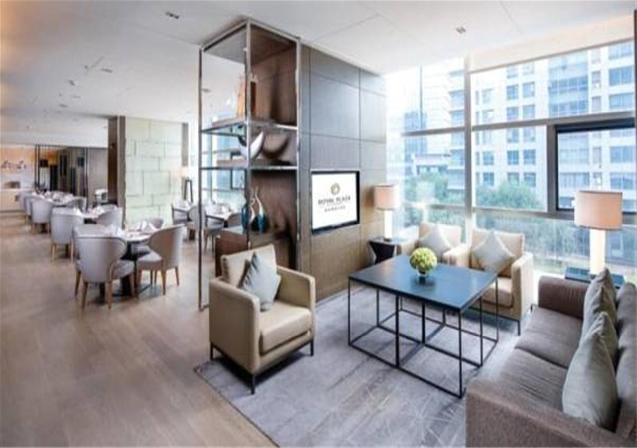 Jinan Inzone Royal Plaza Hotels Εξωτερικό φωτογραφία