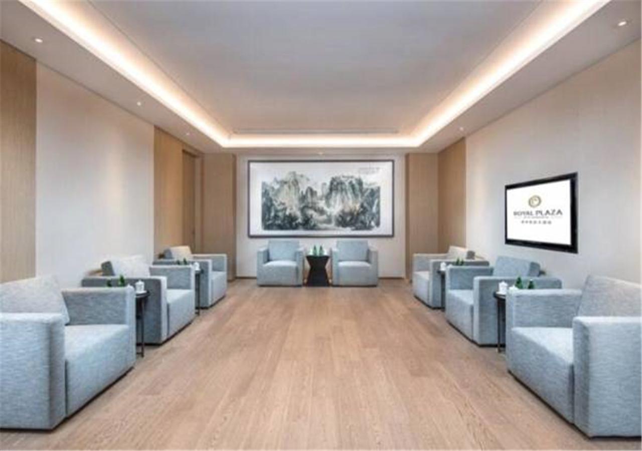 Jinan Inzone Royal Plaza Hotels Εξωτερικό φωτογραφία