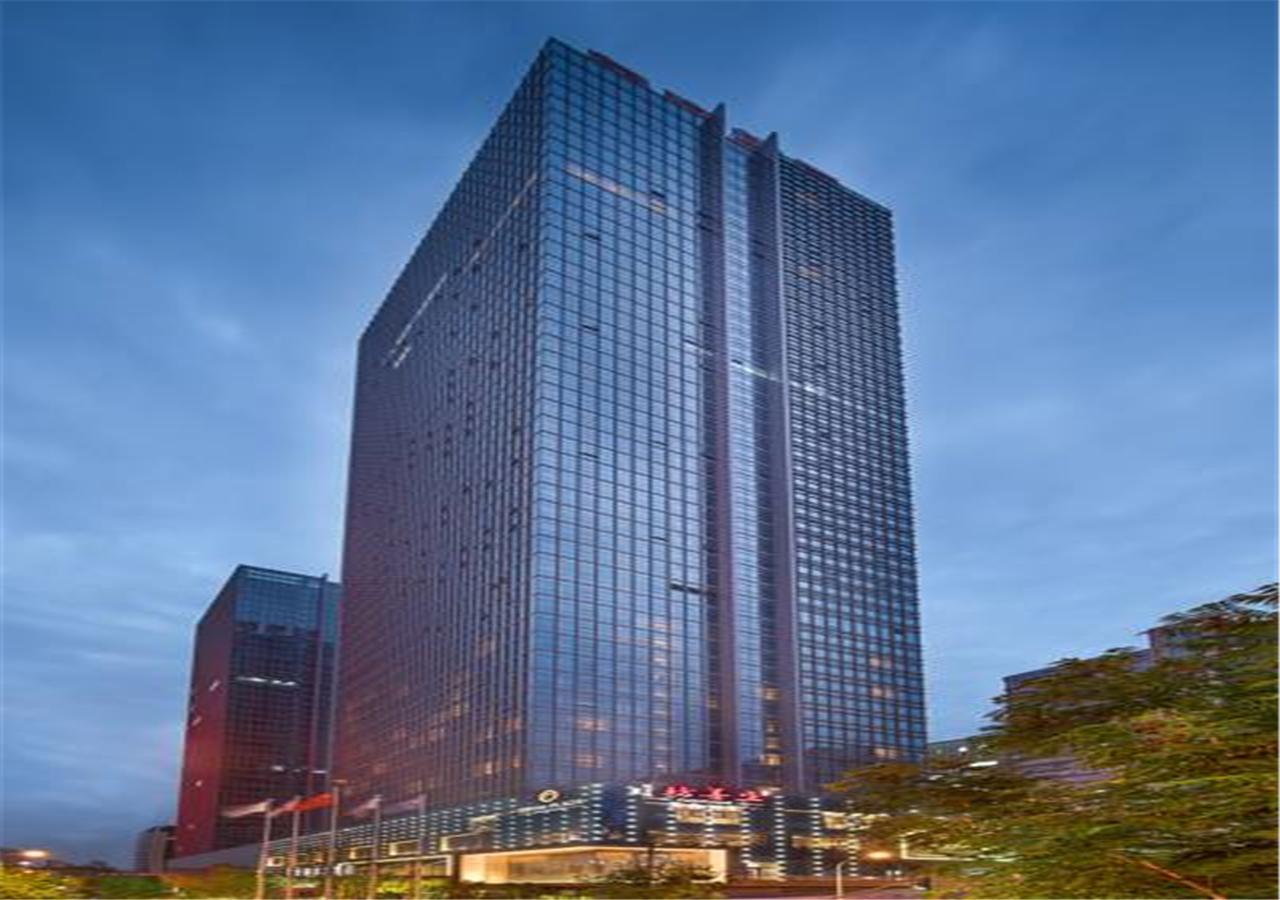 Jinan Inzone Royal Plaza Hotels Εξωτερικό φωτογραφία