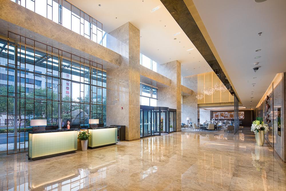 Jinan Inzone Royal Plaza Hotels Εξωτερικό φωτογραφία