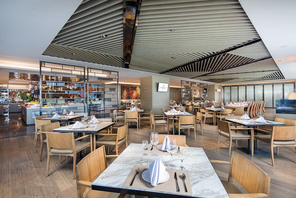 Jinan Inzone Royal Plaza Hotels Εξωτερικό φωτογραφία