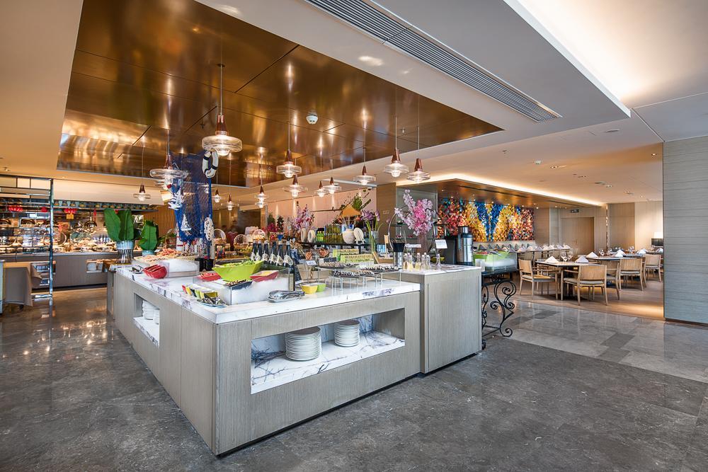 Jinan Inzone Royal Plaza Hotels Εξωτερικό φωτογραφία