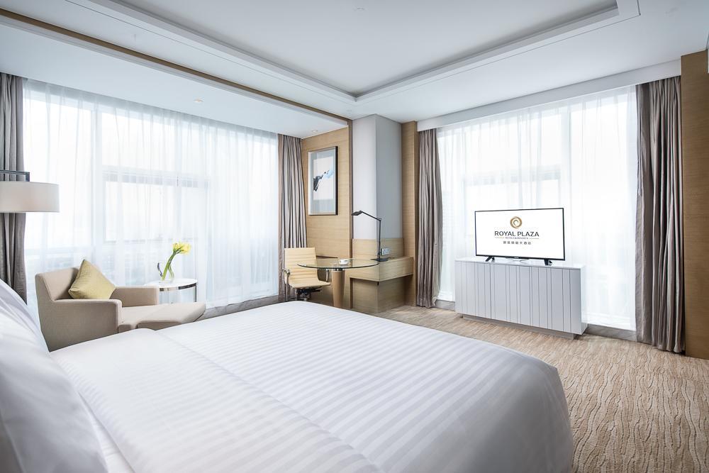 Jinan Inzone Royal Plaza Hotels Εξωτερικό φωτογραφία