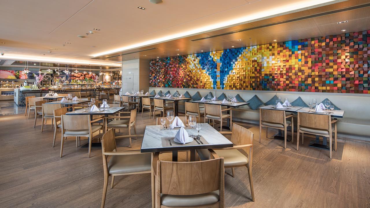 Jinan Inzone Royal Plaza Hotels Εξωτερικό φωτογραφία
