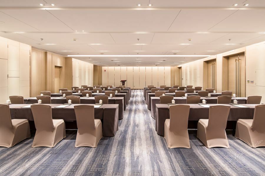 Jinan Inzone Royal Plaza Hotels Εξωτερικό φωτογραφία